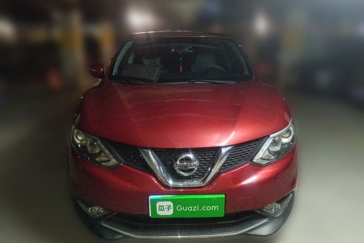 Used Nissan Qashqai 2016 2.0L CVT Elite Edition