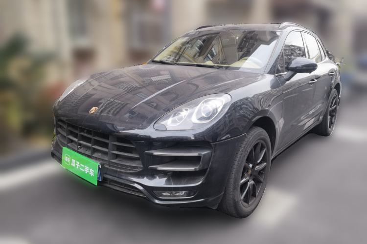Used Porsche Macan 2014 Macan 2.0T