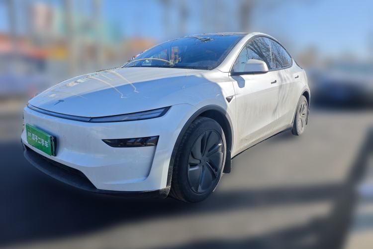 Used Tesla Model Y 2025 Rear-Wheel-Drive Version