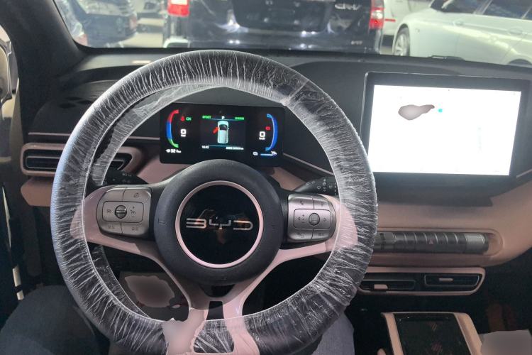 Used BYD Seagull 2023 Flying Edition