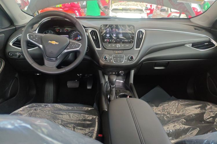 Used Chevrolet Malibu XL 2023 1.5T Sharp Edition