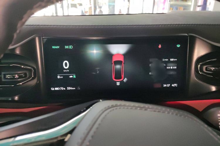 Used Nio EC6 2020 440 km Performance Version
