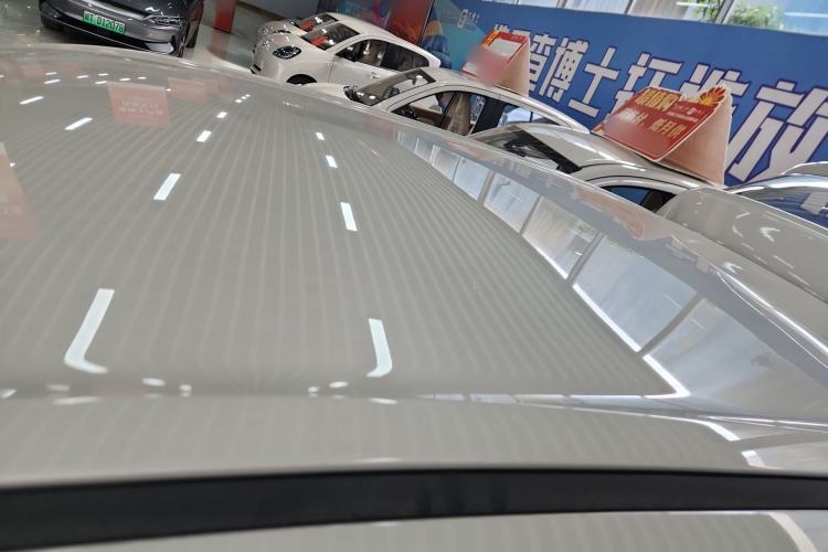 Used Wuling Hongguang MINIEV 2025 Four-Door Version Advanced Edition
