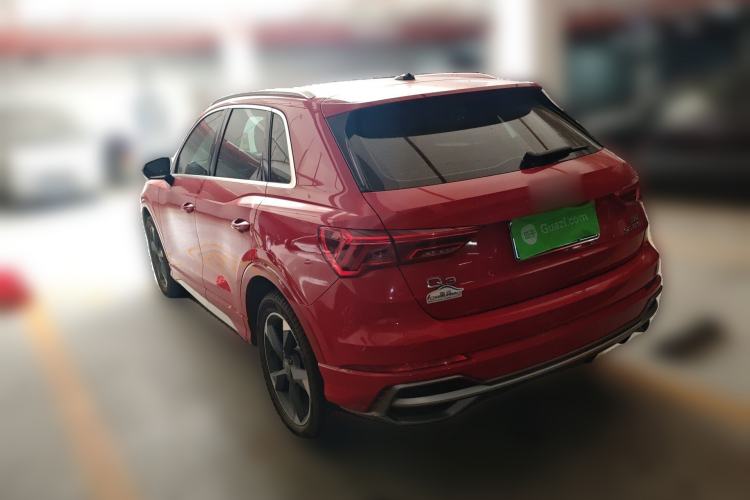 Used Audi Q3 2021 35 TFSI Fashion Dynamic Model