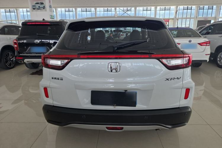 Used Honda XR-V 2017 1.5L LXi CVT Classic Edition Exterior 4