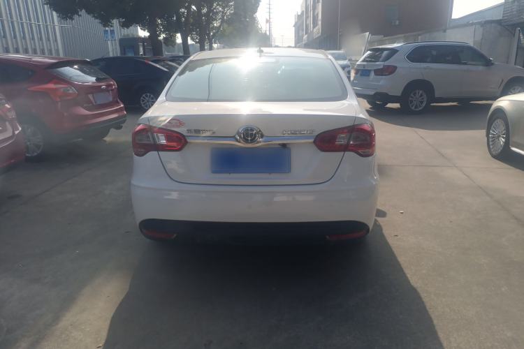 Used Brilliance H530 2017 1.6L Manual Comfort Model