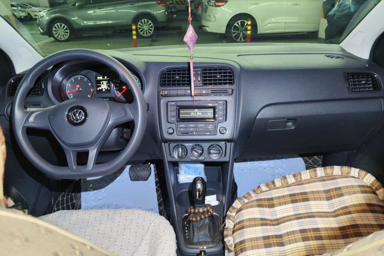 Used Volkswagen Polo 2018 1.5L Automatic Advanced Driving Model
