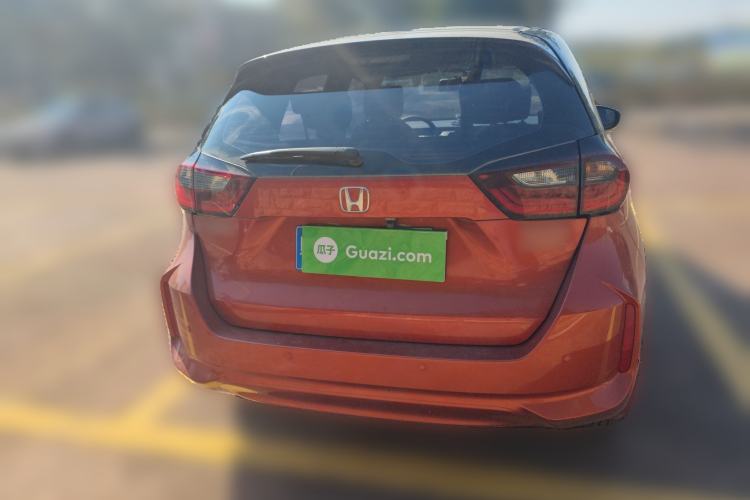 Used Honda Fit 2021 1.5L CVT Trendy Sports Edition