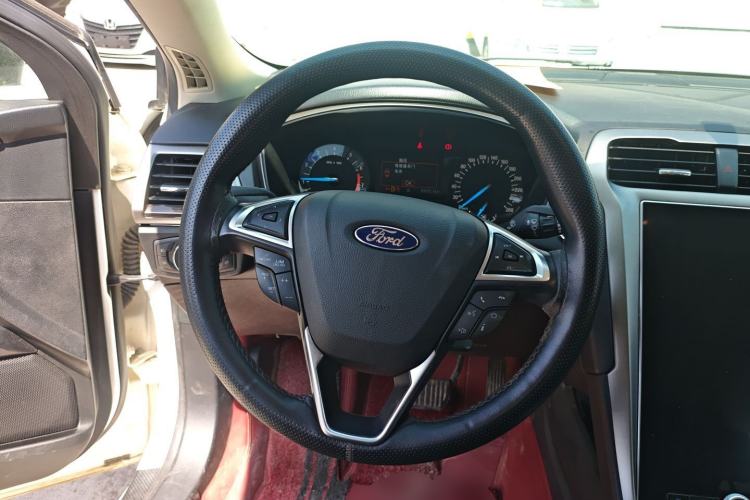 Used Ford Mondeo 2020 EcoBoost 180 Stylish Model