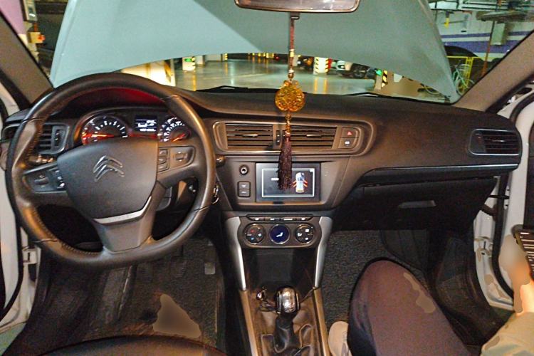 Used Citroen C3-XR 2015 1.6L Manual Pioneer Model