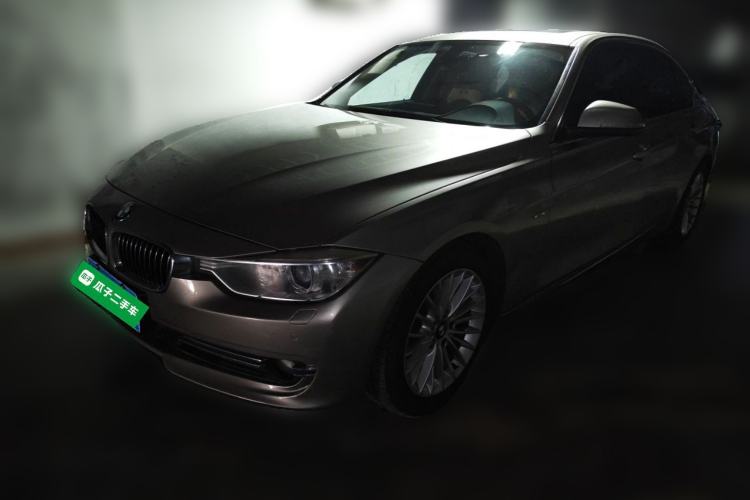 Used BMW 3 Series 2013 Facelifted 320Li Luxury Design Package Guazi used car, China used car export, Used car for sale, Used  cars, Cheapest cars for sale