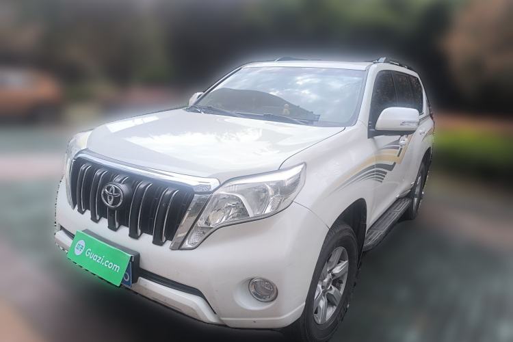 Used Toyota Prado 2016 2.7L Automatic Standard Edition