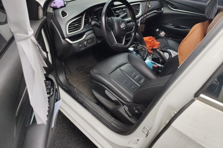 Used Buick GT 2019 18T Automatic Connected Elite Model China V Standard
