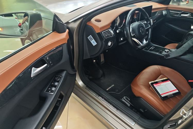 Used Mercedes-Benz CLS 2016 CLS 260 Shooting Brake