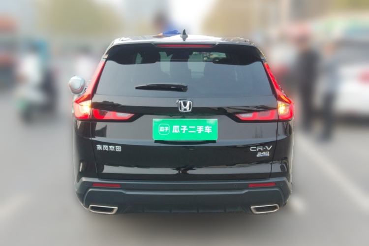 Used Honda CR-V 2024 240TURBO Two-Wheel-Drive FENGSHANG Edition 5 Seats Exterior 4