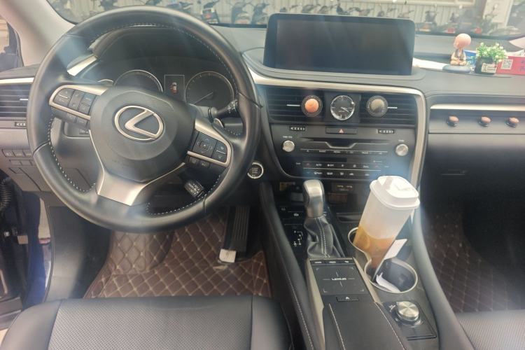 Used Lexus RX 2020 Facelifted 300 4x4 Elegant Edition