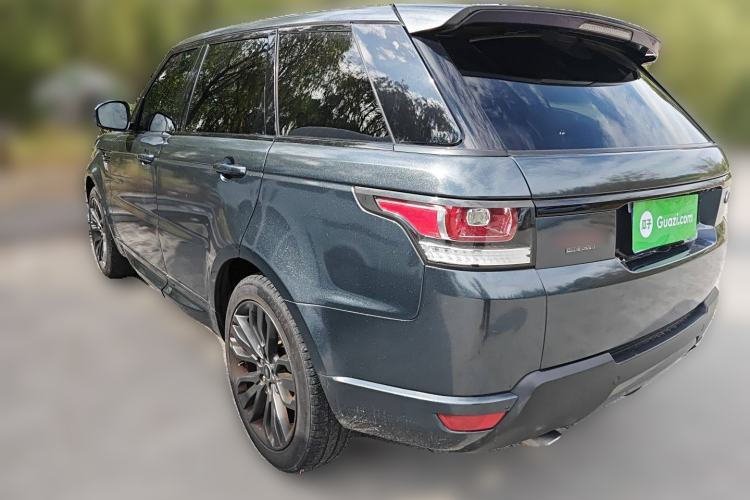 Used Land Rover Range Sport 2017 3.0 SC V6 HSE DYNAMIC
