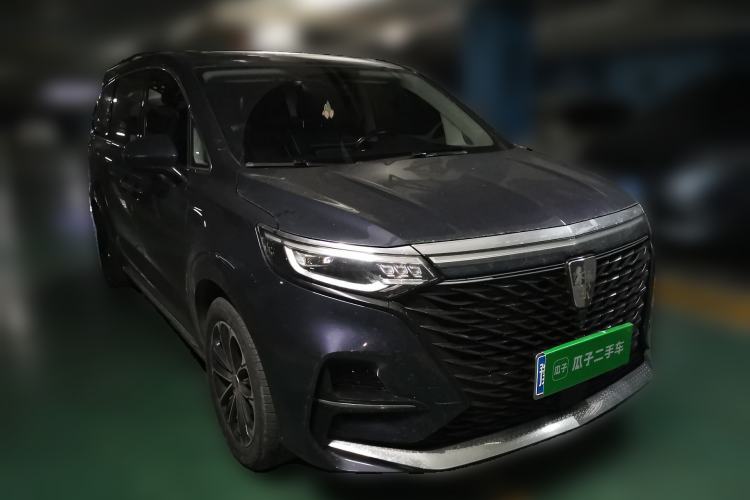 Used Roewe iMAX8 2021 400TGI Flagship Edition