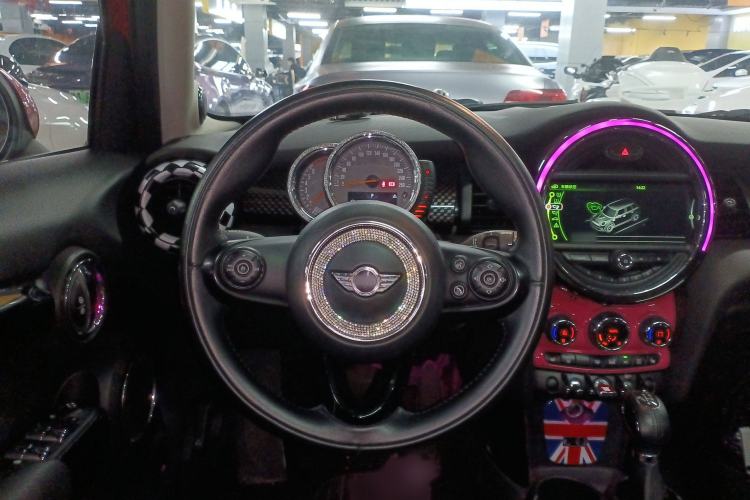 Used MINI MINI 2015 2.0T COOPER S Five-Door Edition