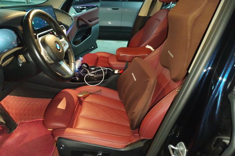 Used BMW X3 2023 xDrive25i M Sport Package Left Front Seat