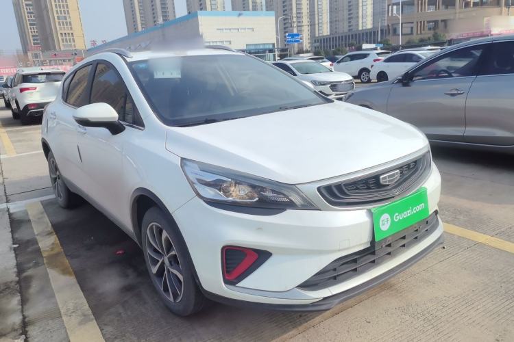 Used Geely Auto Emgrand GS 2020 1.4T CVT Ya