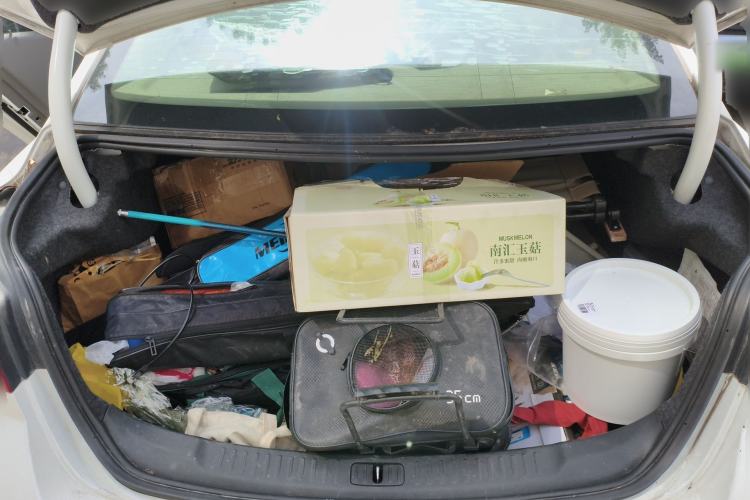 Used Chevrolet Malibu 2014 2.0L Automatic Luxury Edition