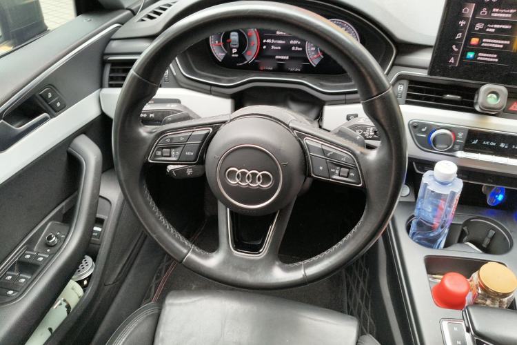 Used Audi A5 2021 Sportback 40 TFSI quattro Luxury Prestige Edition