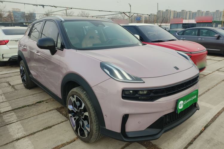 Used Lynk & Co 06 2023 Remix 1.5T Shero