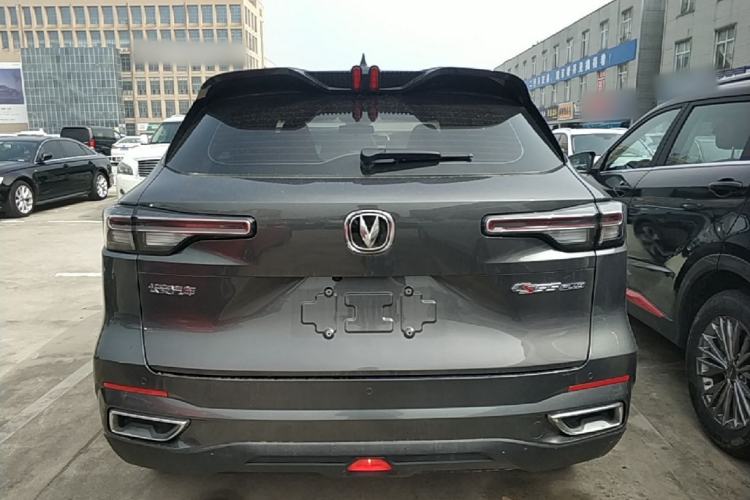 Used CHANGAN CS55PLUS 2022 2nd Generation 1.5T DCT Luxury Version
