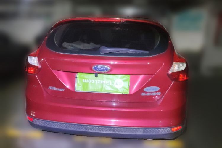 Used Ford Focus 2012 Hatchback 1.6L Automatic Comfort Model
