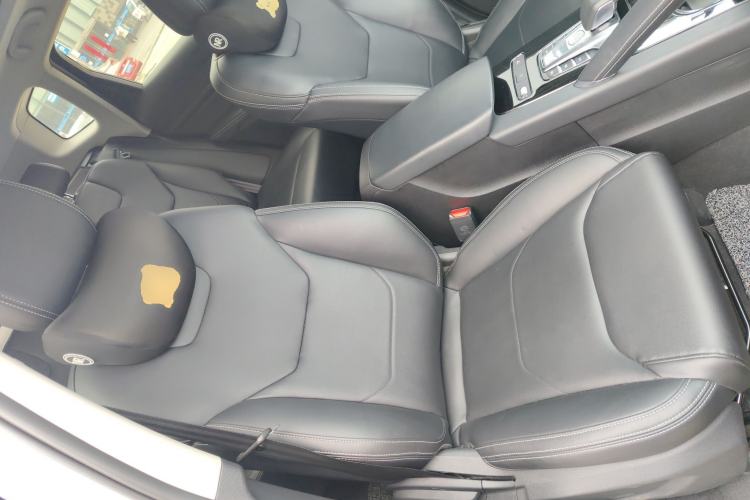 Used BYD Song Pro 2019 1.5T Automatic Luxury Model