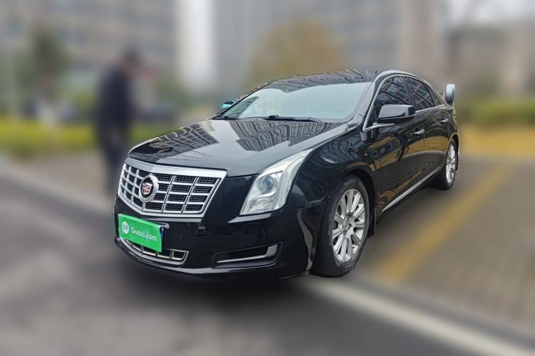 Used Cadillac XTS 2014 28T Comfort Version