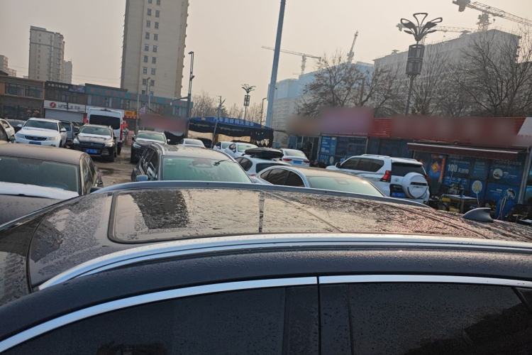 Used BYD Tang New Energy 2023 DM-i Champion Edition 112KM Prestige Model