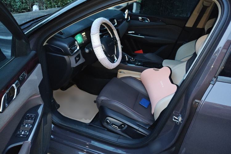 Used Lynk & Co 02 2021 2.0TD Automatic Two-Wheel Drive Zhaoshang Champion Edition
