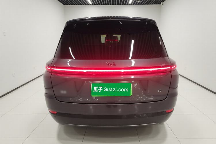 Used Li Auto L9 2022 Max model Rear