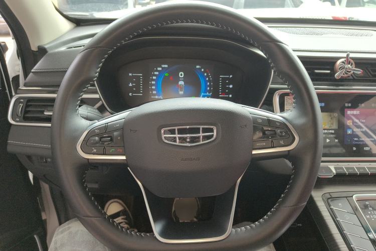 Used Geely Auto Emgrand X7 Sport 2020 1.8TD DCT Smart Connect PRO