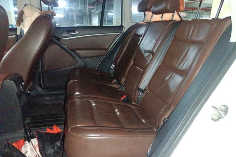 Used Volkswagen Tiguan 2015 1.8TSI Automatic Two-Wheel Drive Comfort Edition
