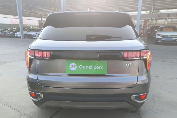 Used Lynk & Co 01 2017 2.0T Two-Wheel Drive Pro Edition
