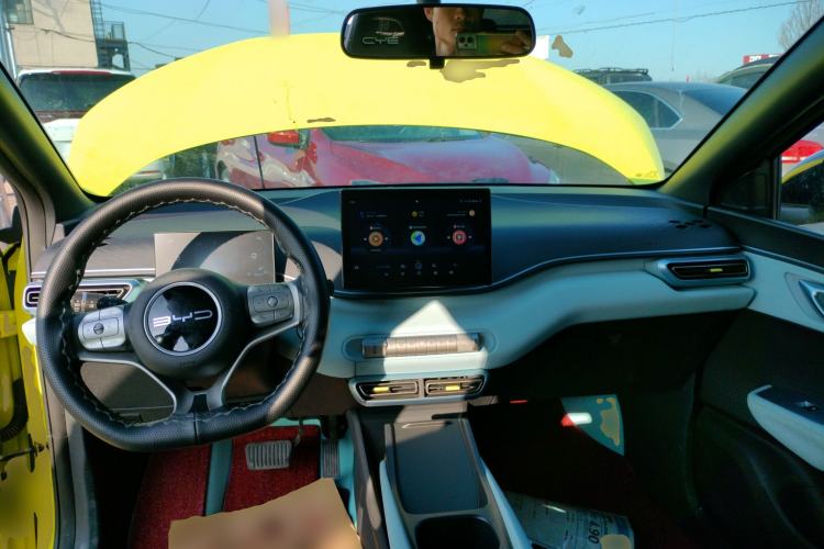 Used BYD Seagull 2023 Active Version