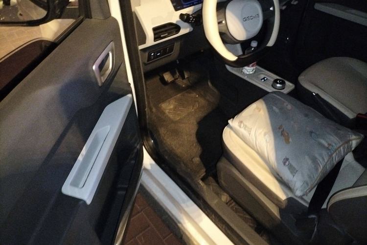 Used Geely Galaxy Panda 2024 200km Panda Rider
