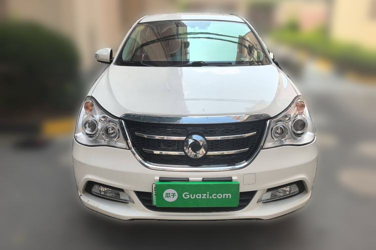 Used Dongfeng Junfeng E17 2018 Standard Model