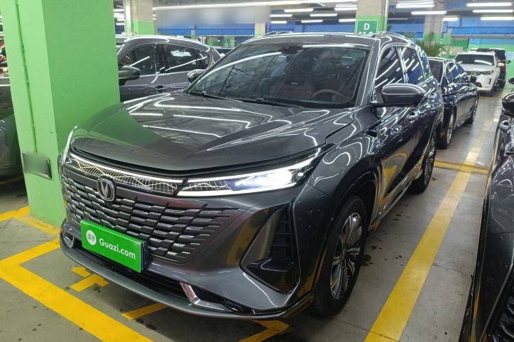 Used CHANGAN CS75 PLUS 2023 3rd Generation 1.5T Automatic Prestige Model