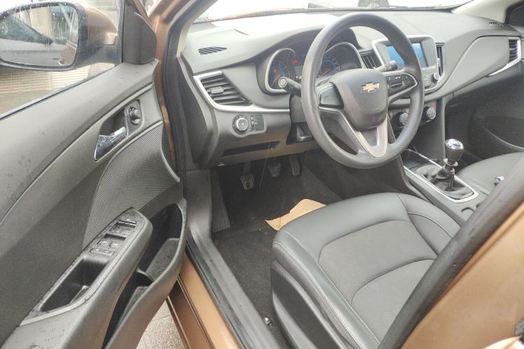 Used Chevrolet Cavalier 2016 1.5L Manual Xinyue Edition Driver Seat