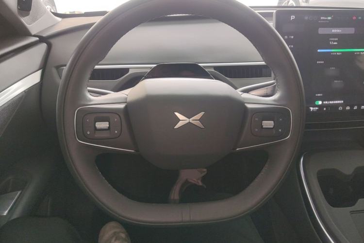 Used XPeng MONA M03 2025 600 with Ultra-Long Range Max
