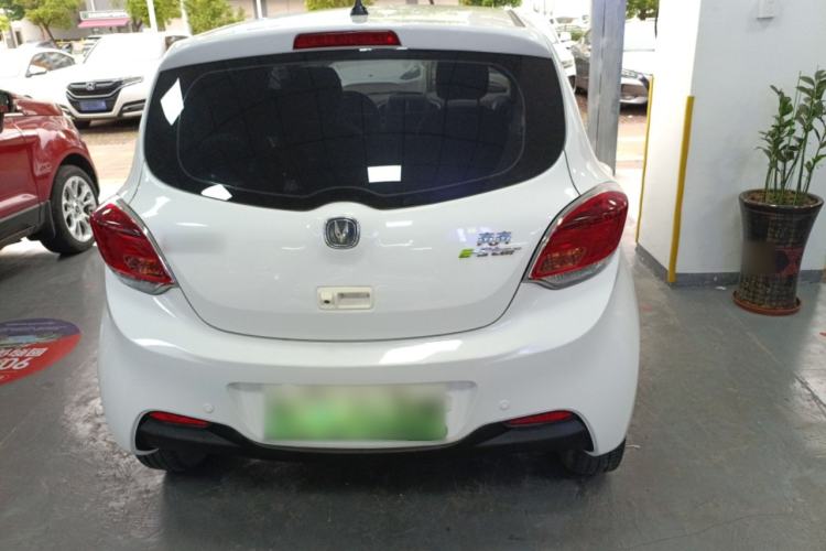 Used CHANGAN Benni E-Star 2021 National Edition Xinyi Edition Lithium Iron Phosphate (31.95 kWh)
