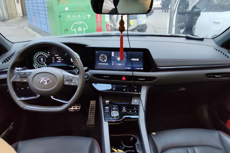 Used Hyundai Sonata 2020 380TGDi Automatic TOP Flagship Edition