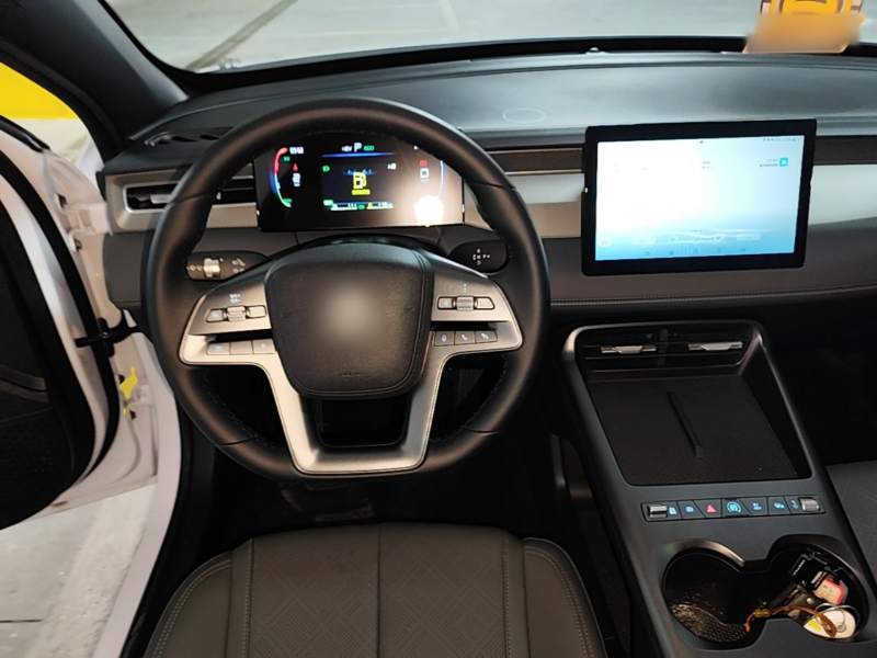 Used BYD Qin PLUS 2026 DM-i 210KM Progressive Model — 10