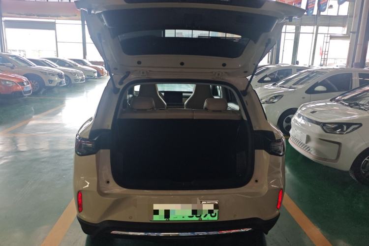 Used Wuling Bingo S 2025 Model 430km Flagship Edition Trunk