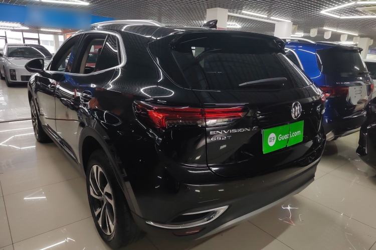 Used Buick Envision 2022 Facelift Encore S 652T Two-Wheel-Drive Luxury Model
