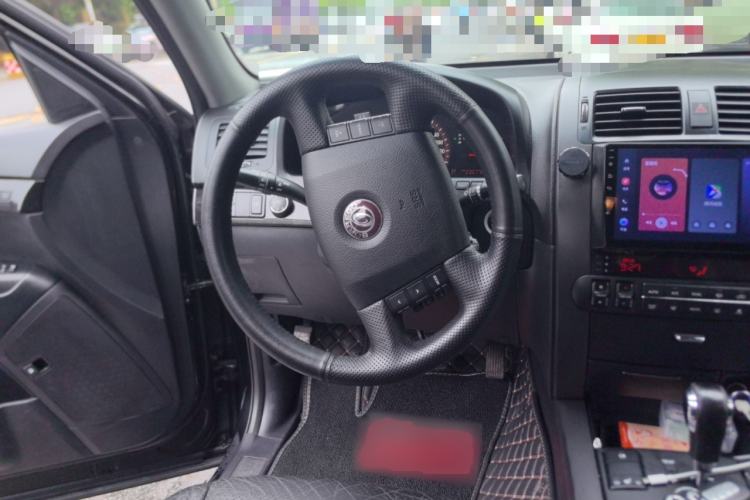 Used Kia Borrego 2008 3.8L Luxury Edition China IV Steering Wheel